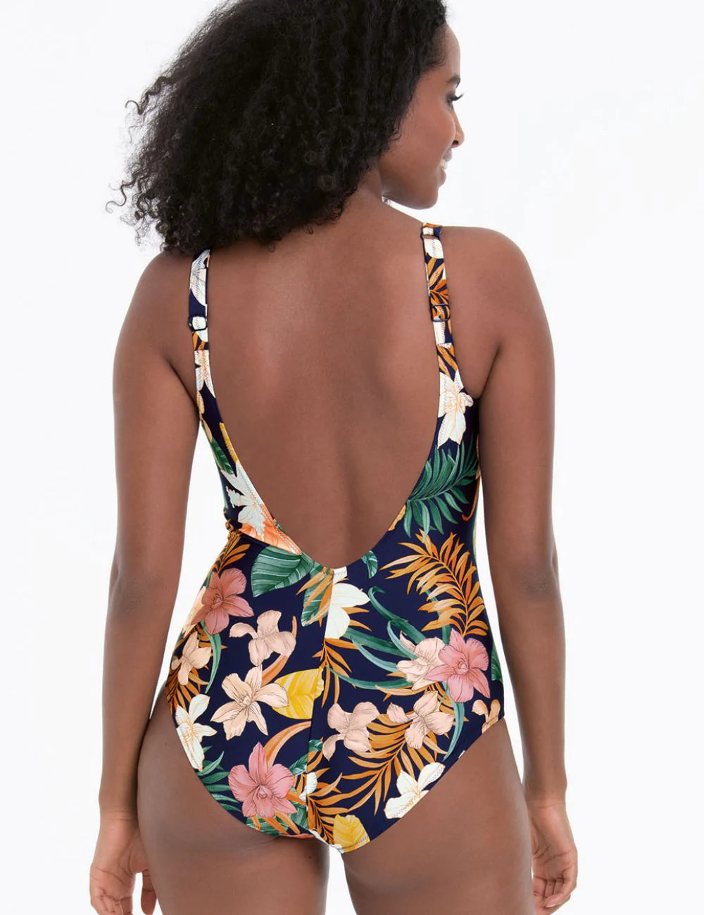 Anita Elouise Zipper Swimsuit - Sale