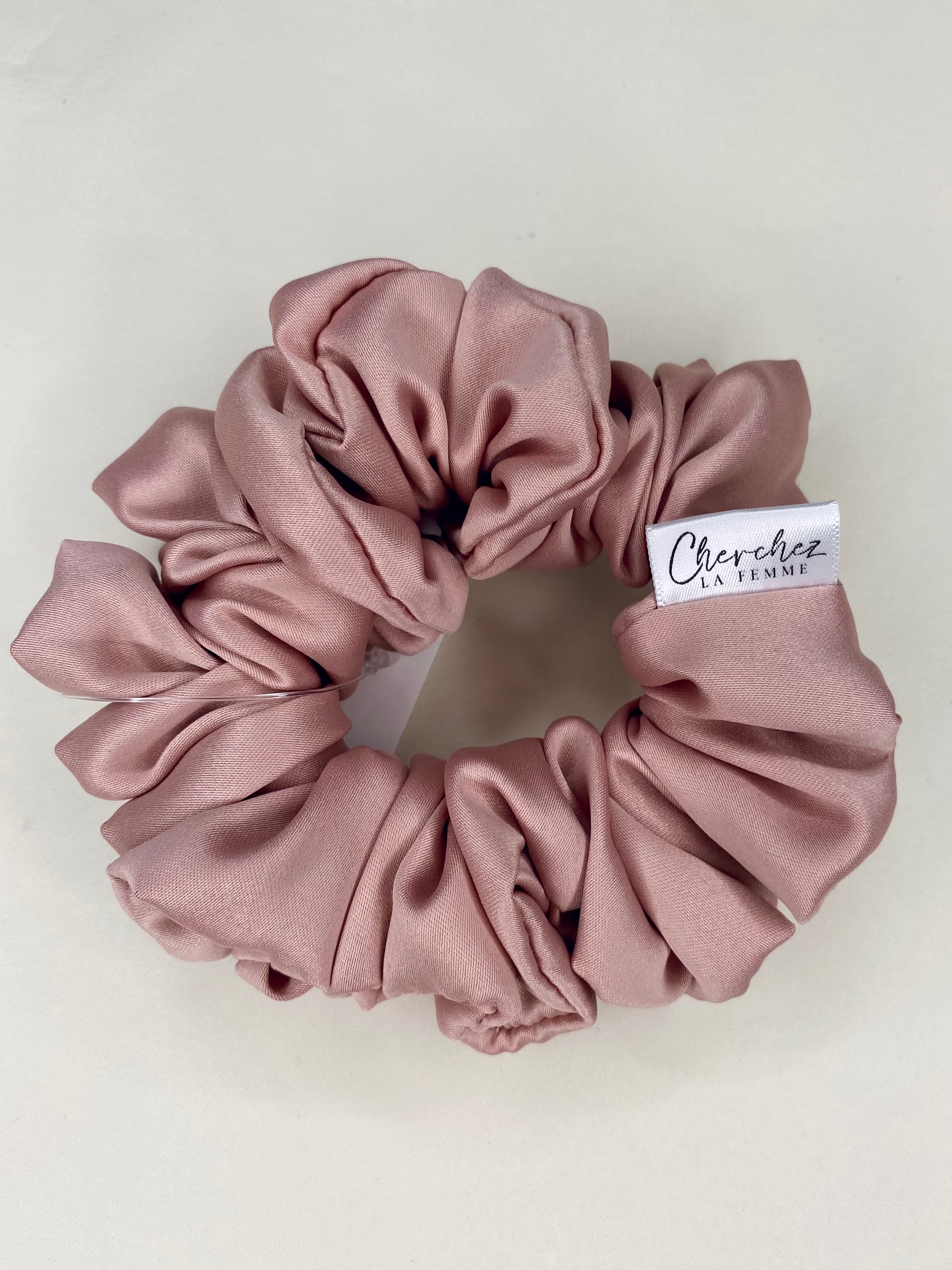 Satin Scrunchie