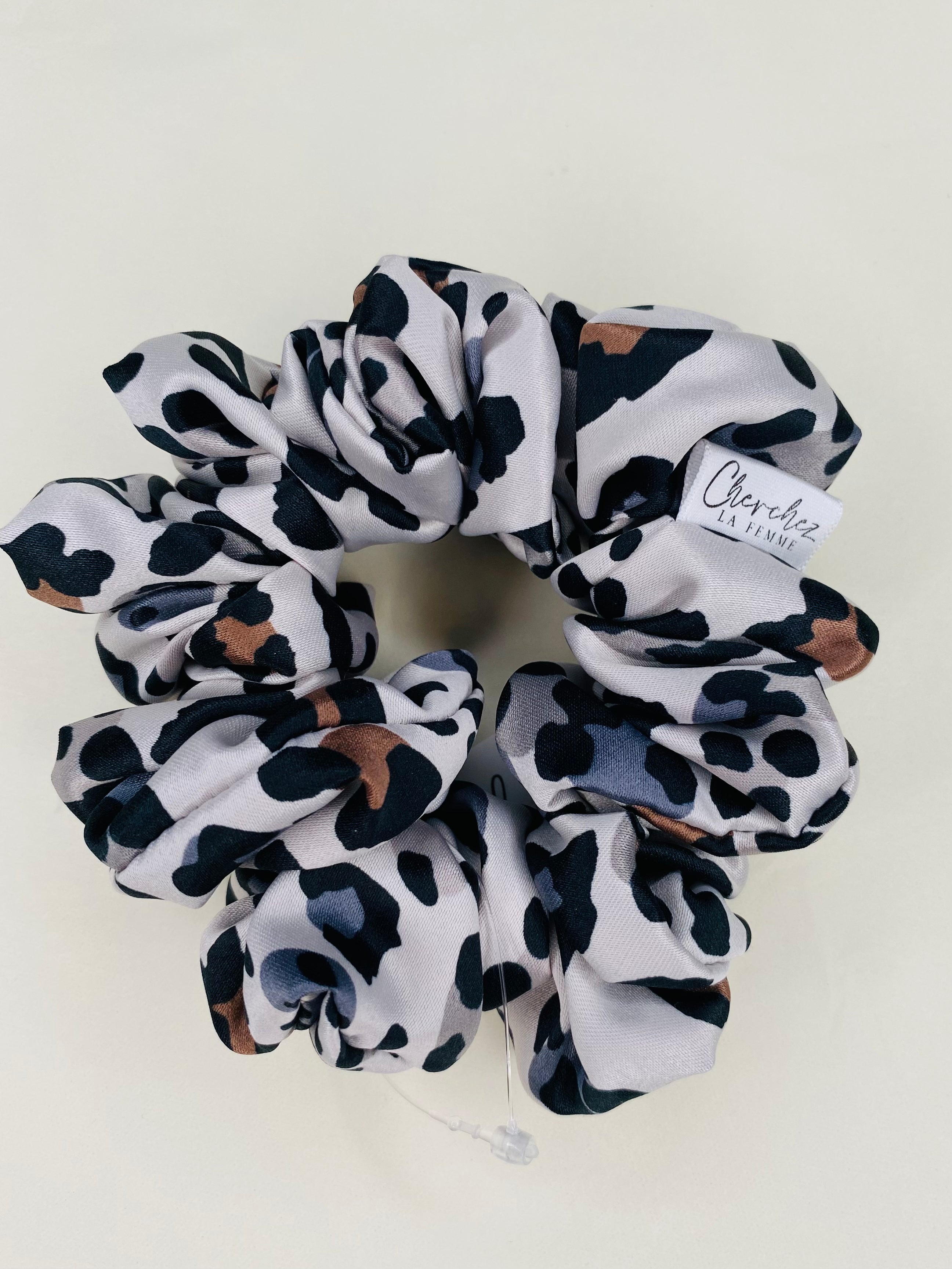 Satin Scrunchie