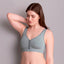 Anita Lynn Zip Front Wireless Bra