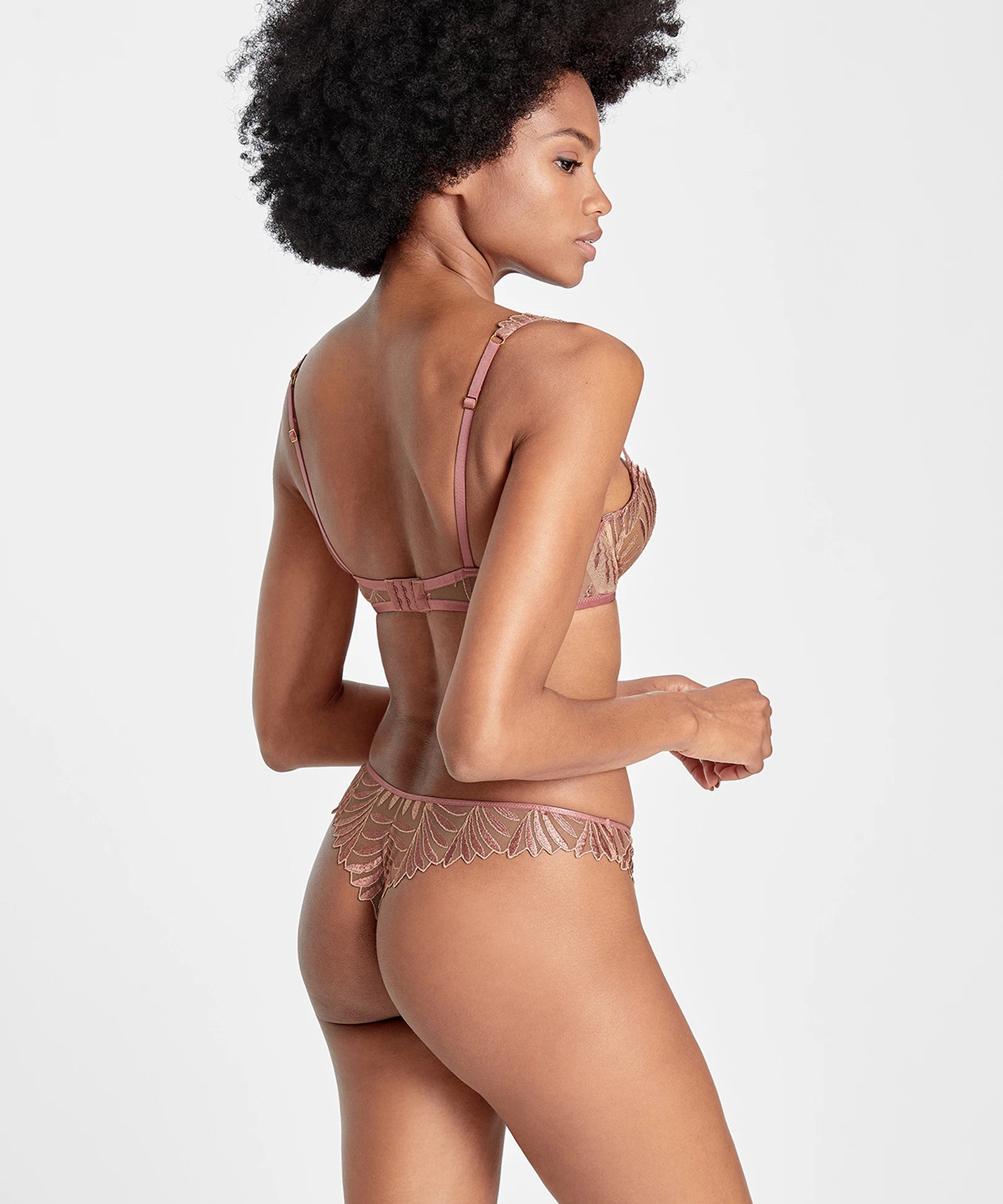 Aubade Sensory Illusion Brazilian Brief