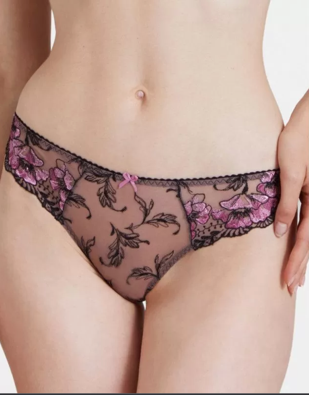 Aubade Fleur De Toi Thong