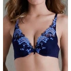 Simone Perele Wish Plunge Push Up Bra - Sale