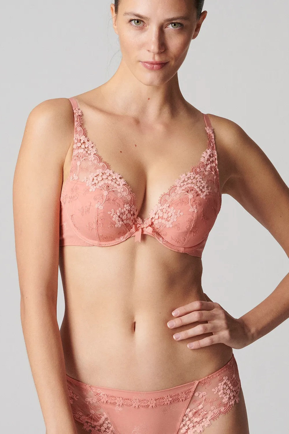 Simone Perele Wish Plunge Push Up Bra - Sale