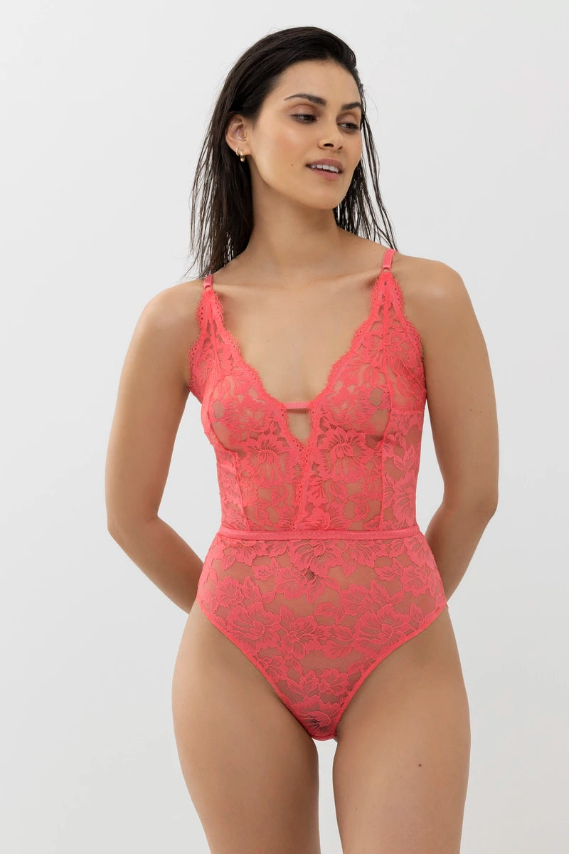 Mey Poetry Vogue Bodysuit