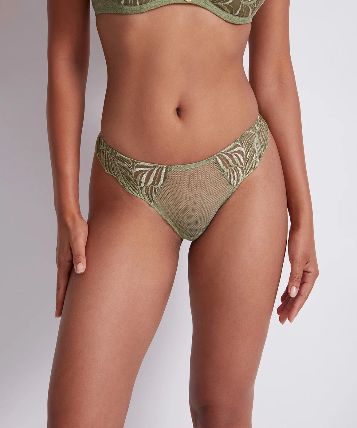 Aubade Paradis Exotique Thong