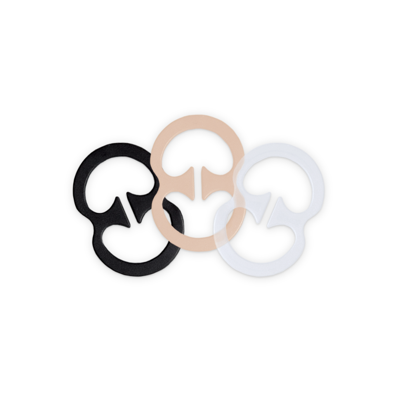 BeConfident Racer Back Clip