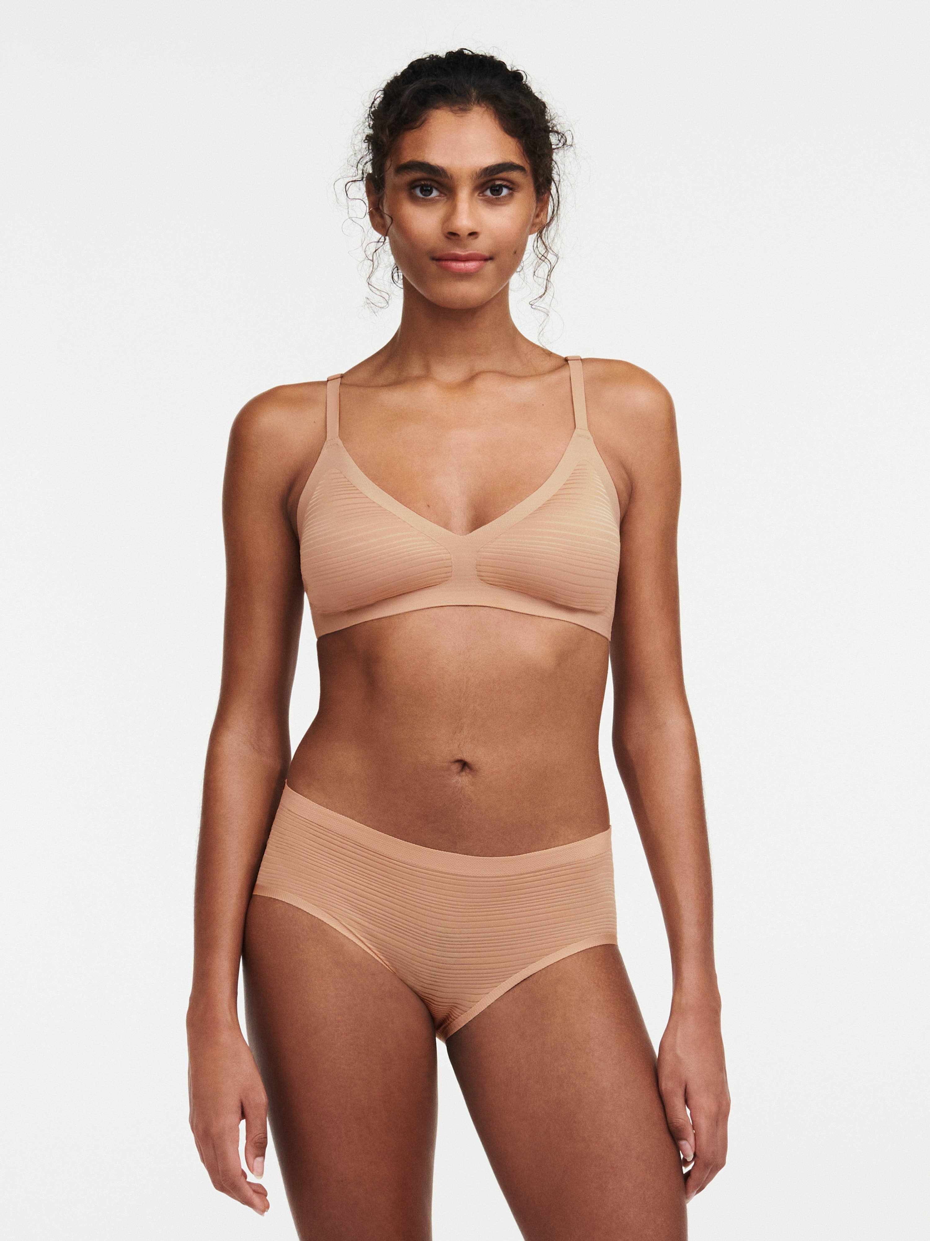 Chantelle Soft Stretch Stripes Bralette