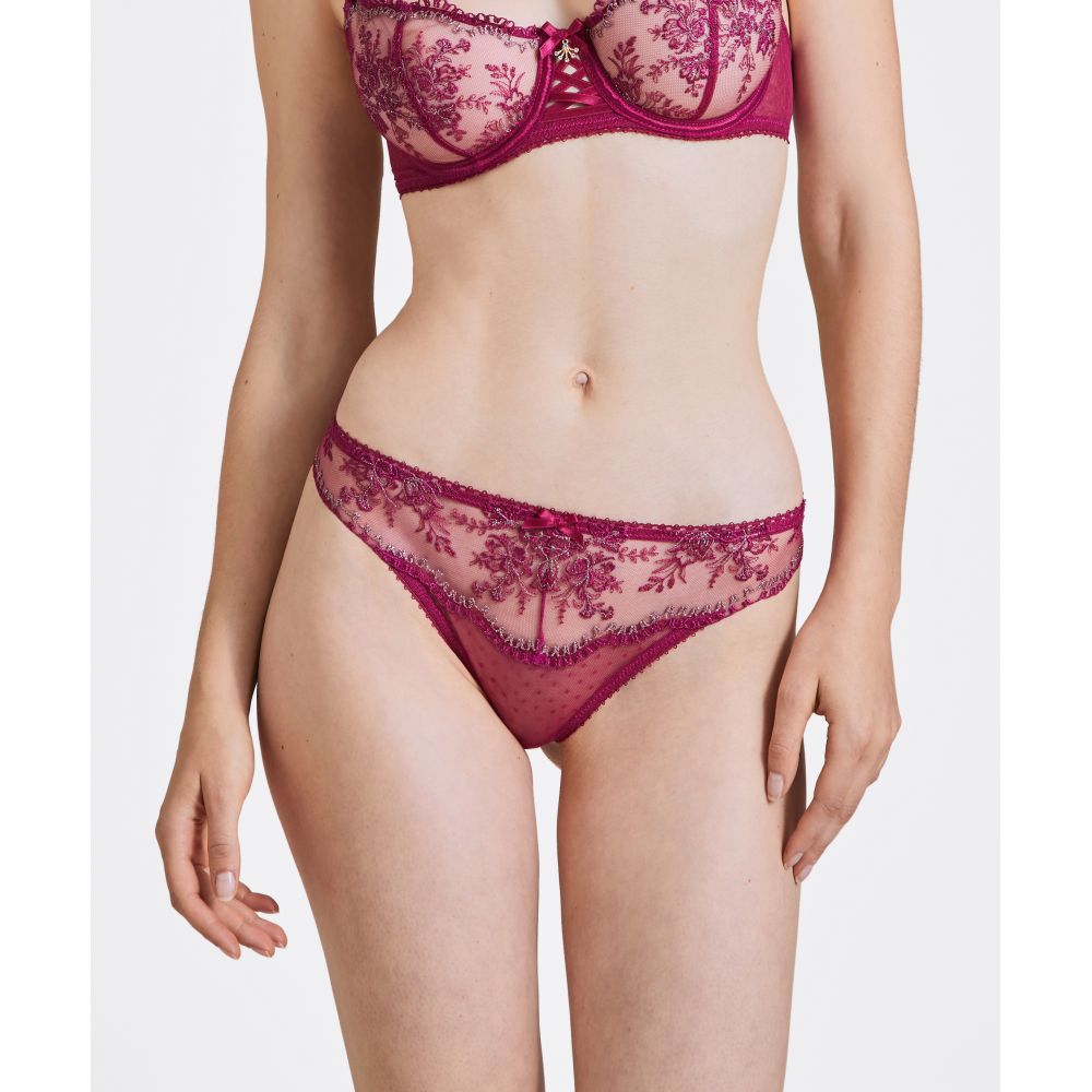 Aubade Tresor Infini Thong