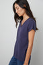 Velvet Originals Jilian V Neck T-Shirt - Sale