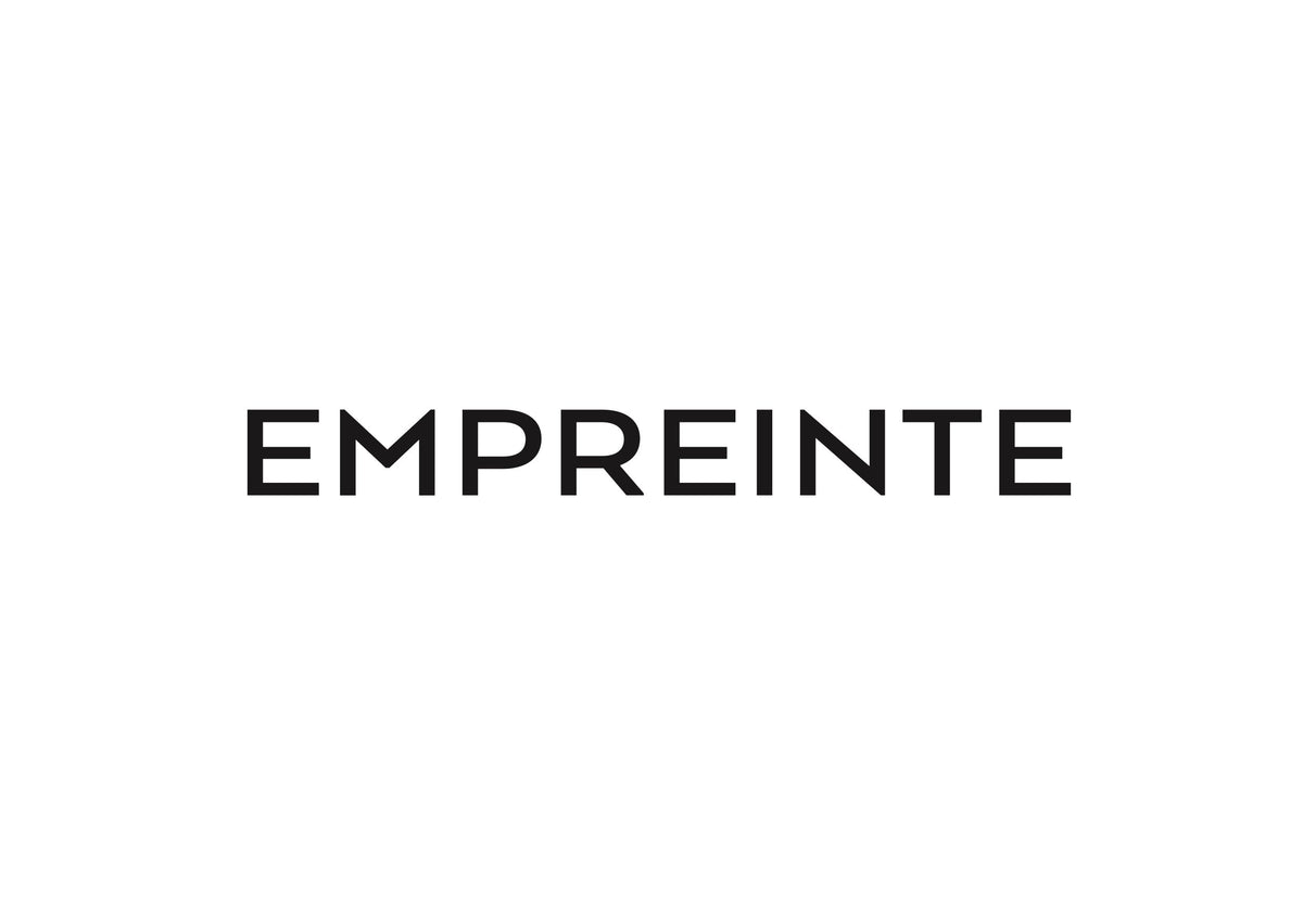 Empreinte Size Guide