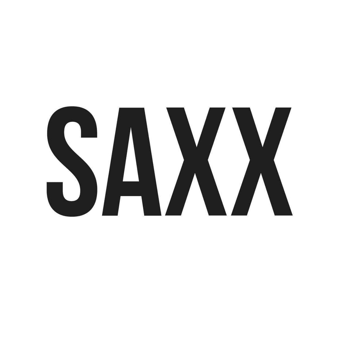 Saxx Size Guide