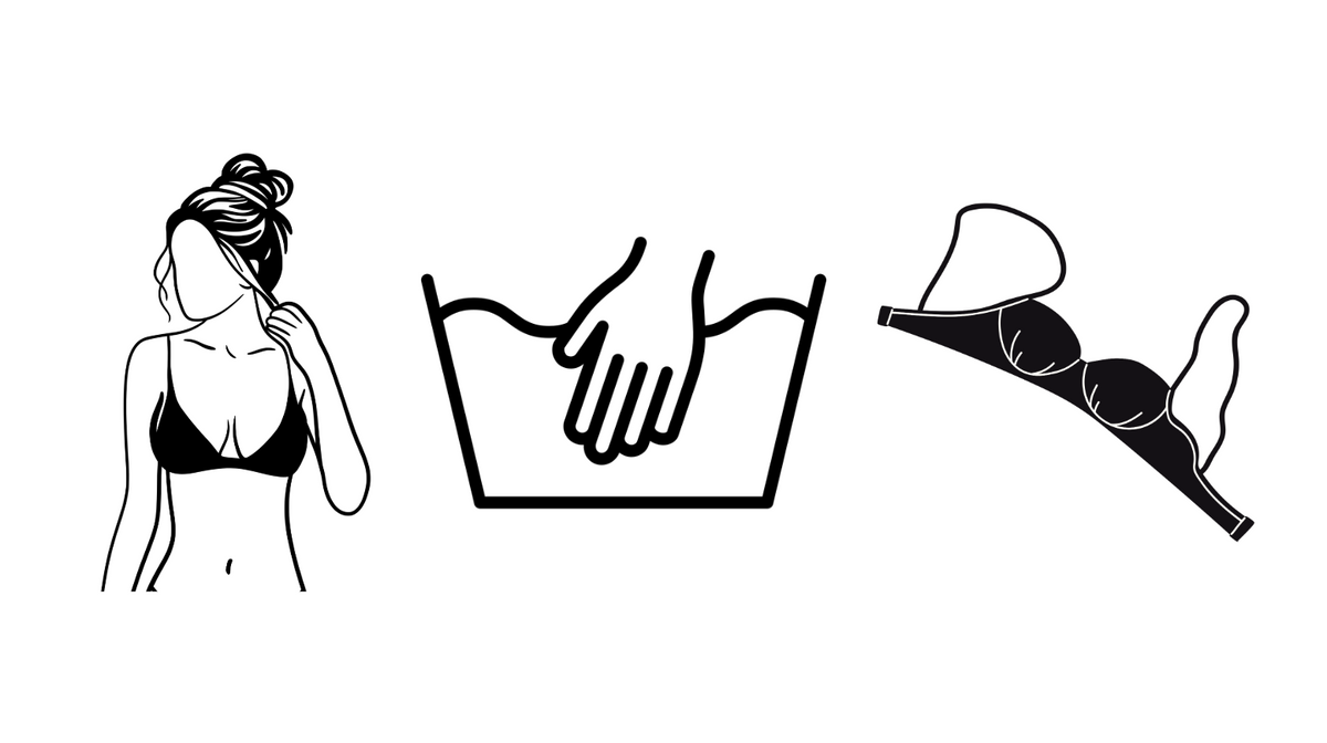 Make your Lingerie Last Longer With These Simple Care Tips
