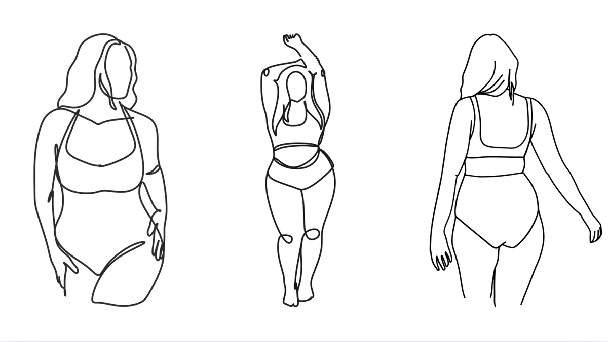 Lingerie as Self-Care & Dressing for Yourself, Not the Gaze