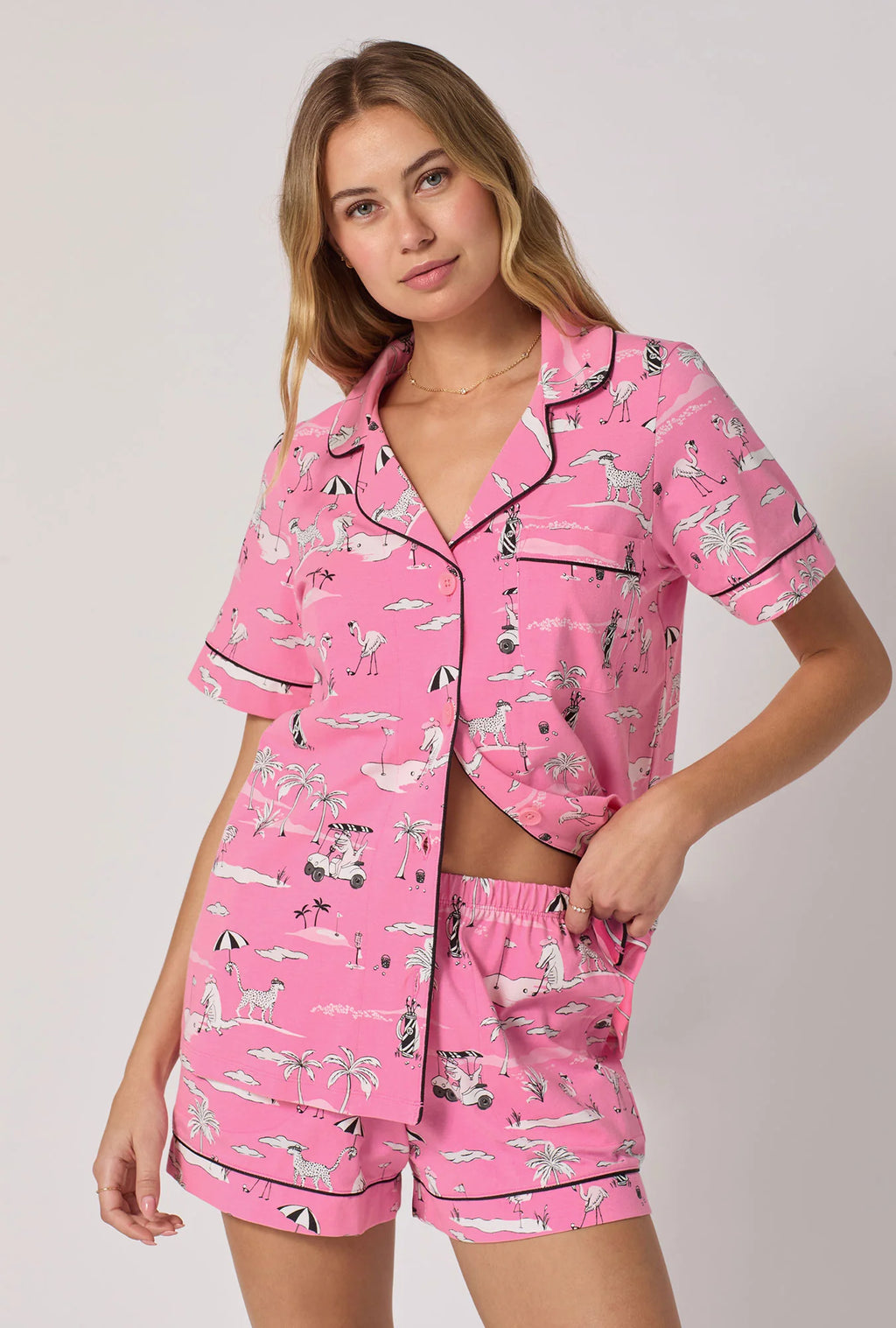 Bedhead Short PJ Sets
