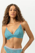 Mey Poetry Style Triangle Bralette