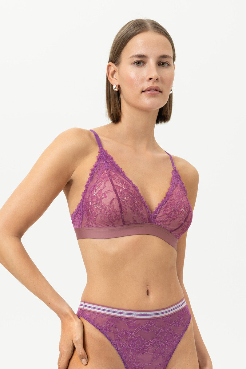 Mey Poetry Temptation Triangle Bra