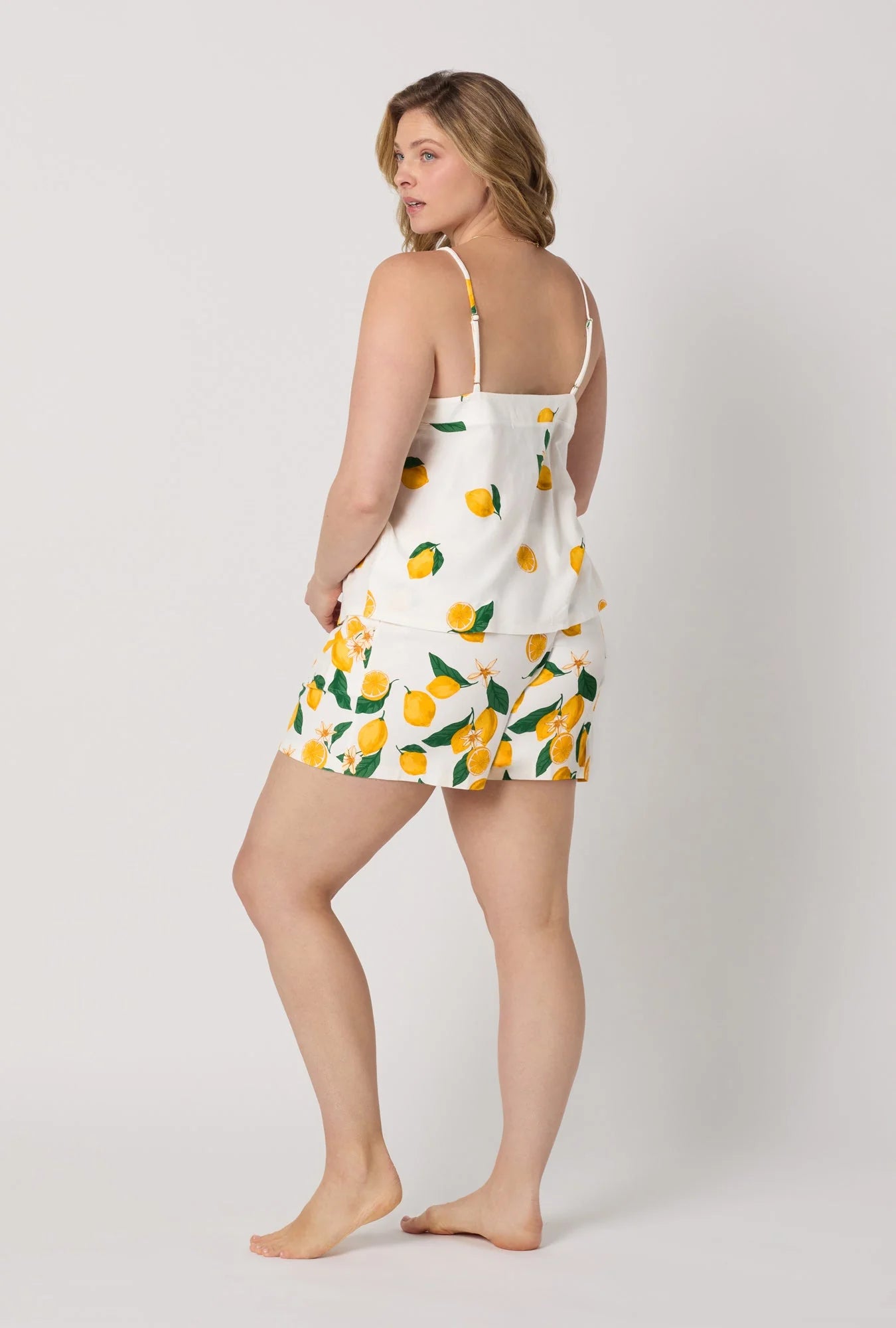 Bedhead Cami And Short PJ Set