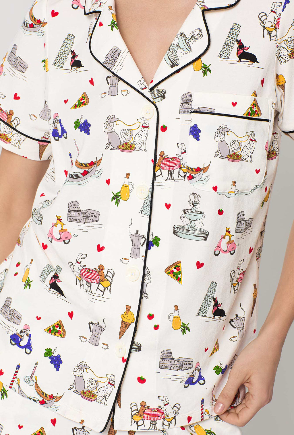 Bedhead Short PJ Sets