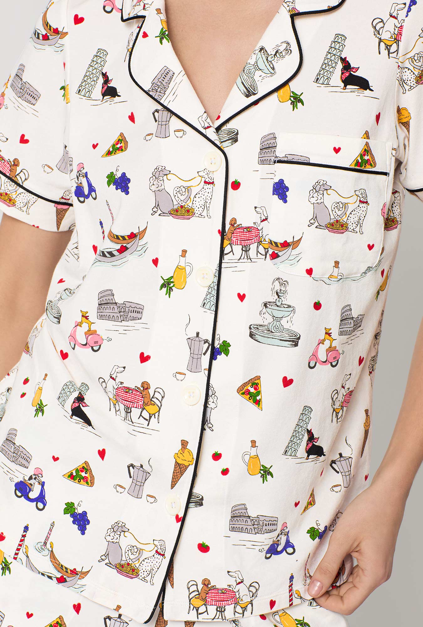Bedhead Short PJ Sets