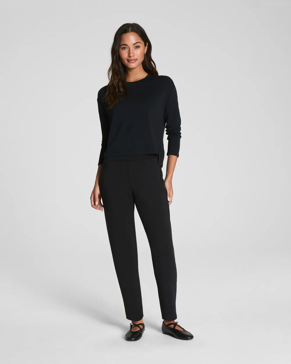 Spanx AirEssentials Relaxed Long Sleeve Shirt