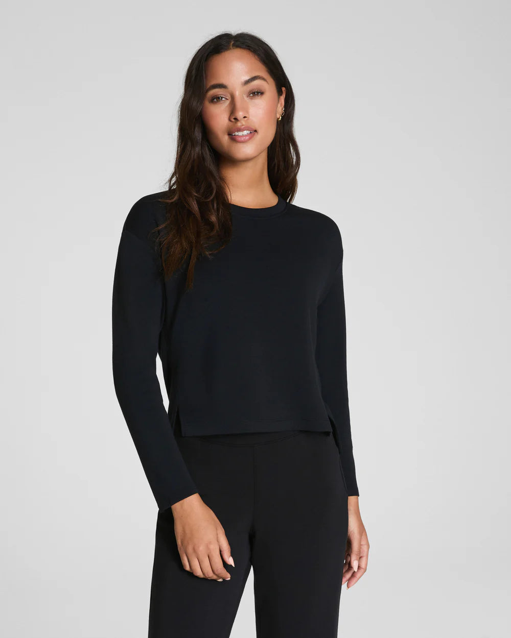 Spanx AirEssentials Relaxed Long Sleeve Shirt