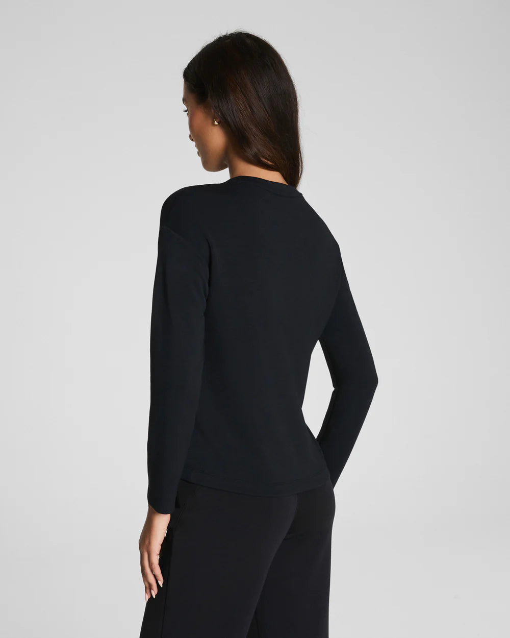 Spanx AirEssentials Relaxed Long Sleeve Shirt