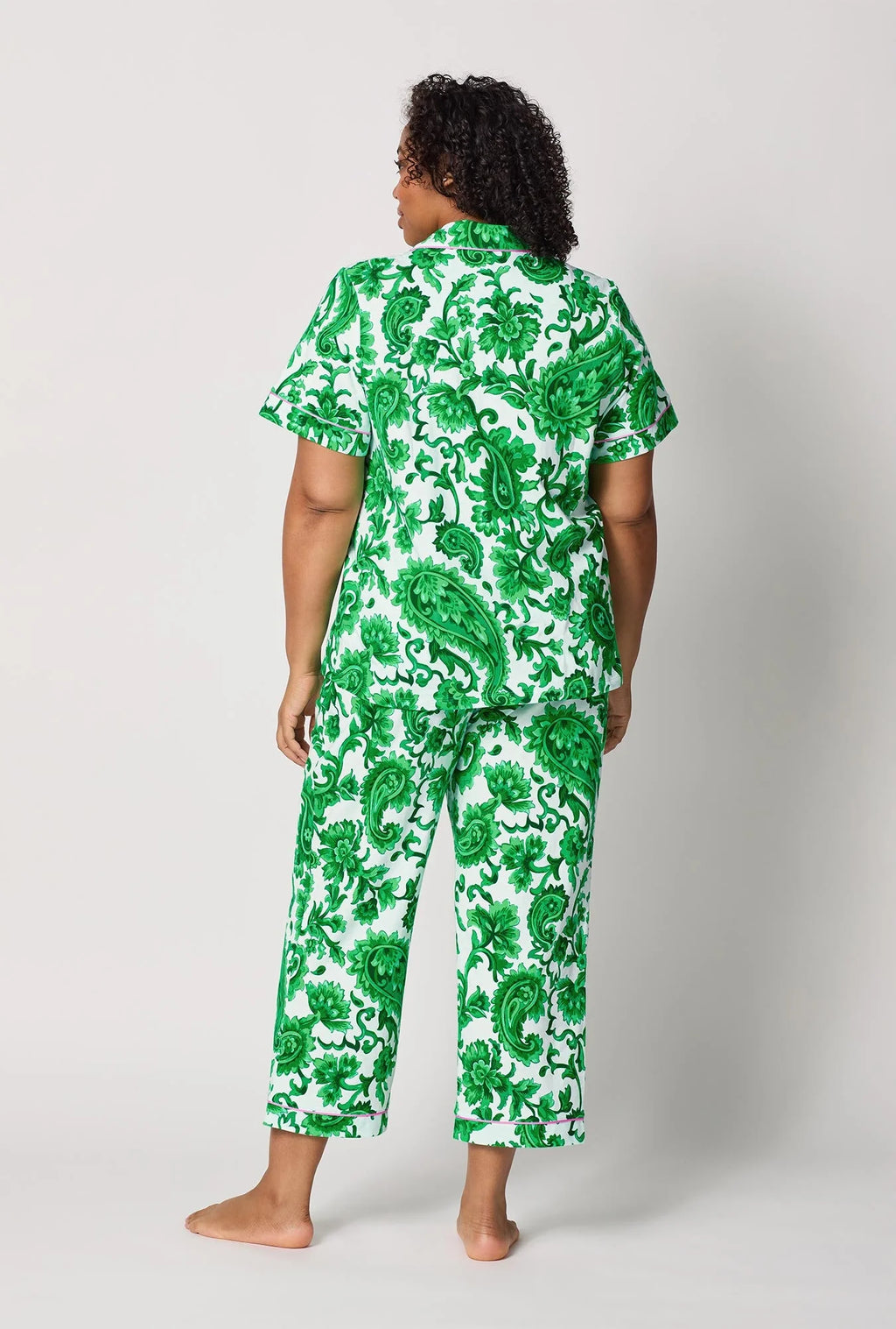 Bedhead Cropped PJ Sets