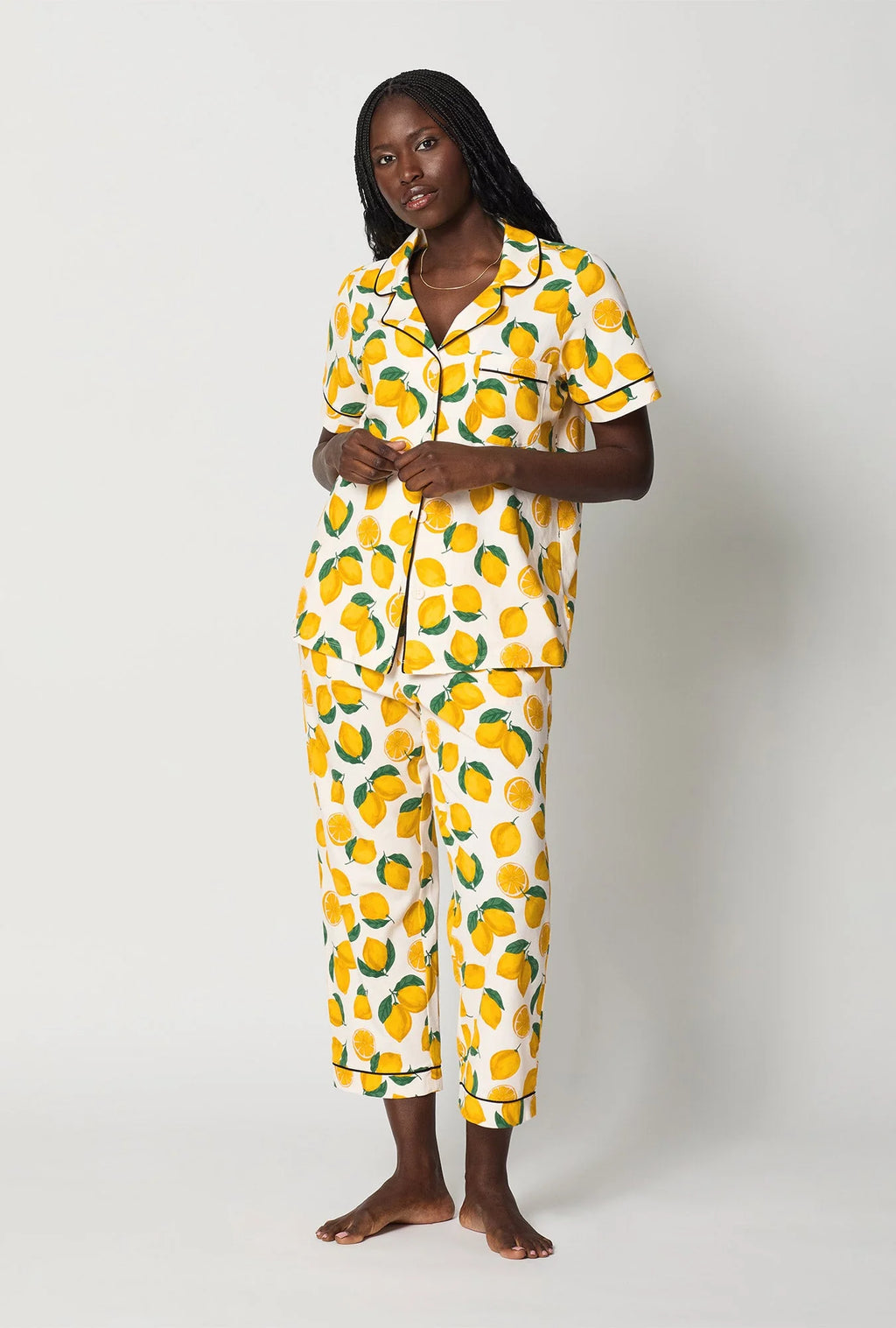 Bedhead Cropped PJ Sets