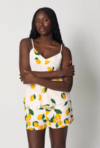 Bedhead Cami And Short PJ Set