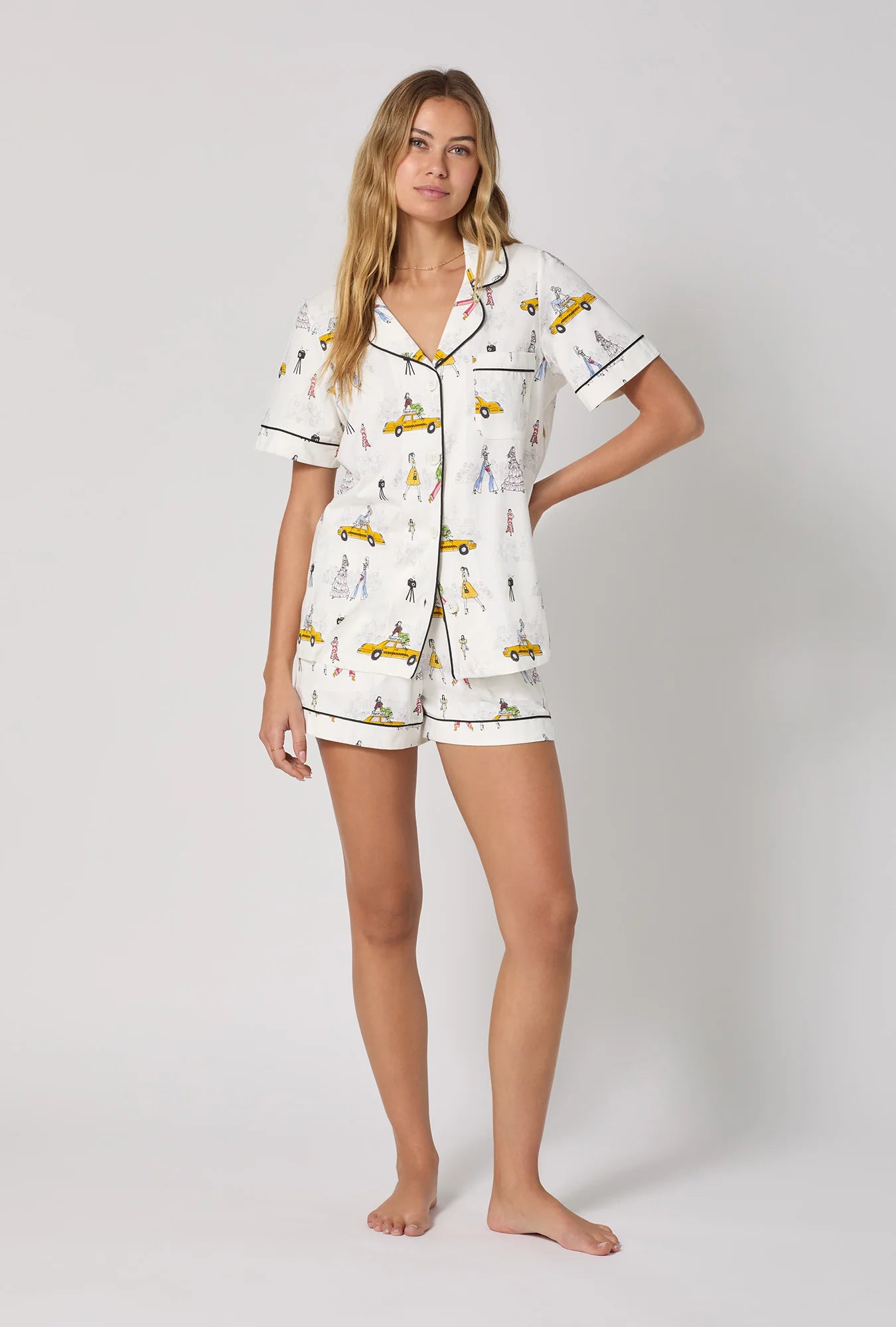 Bedhead Short PJ Sets