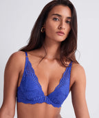 Aubade Rhythm of Desire Plunge Push Up Bra