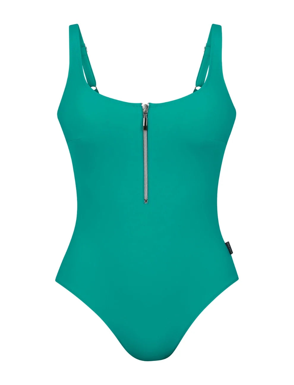Anita Elouise Zipper Swimsuit