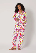 Bedhead 100% Cotton Poplin Classic PJ Set