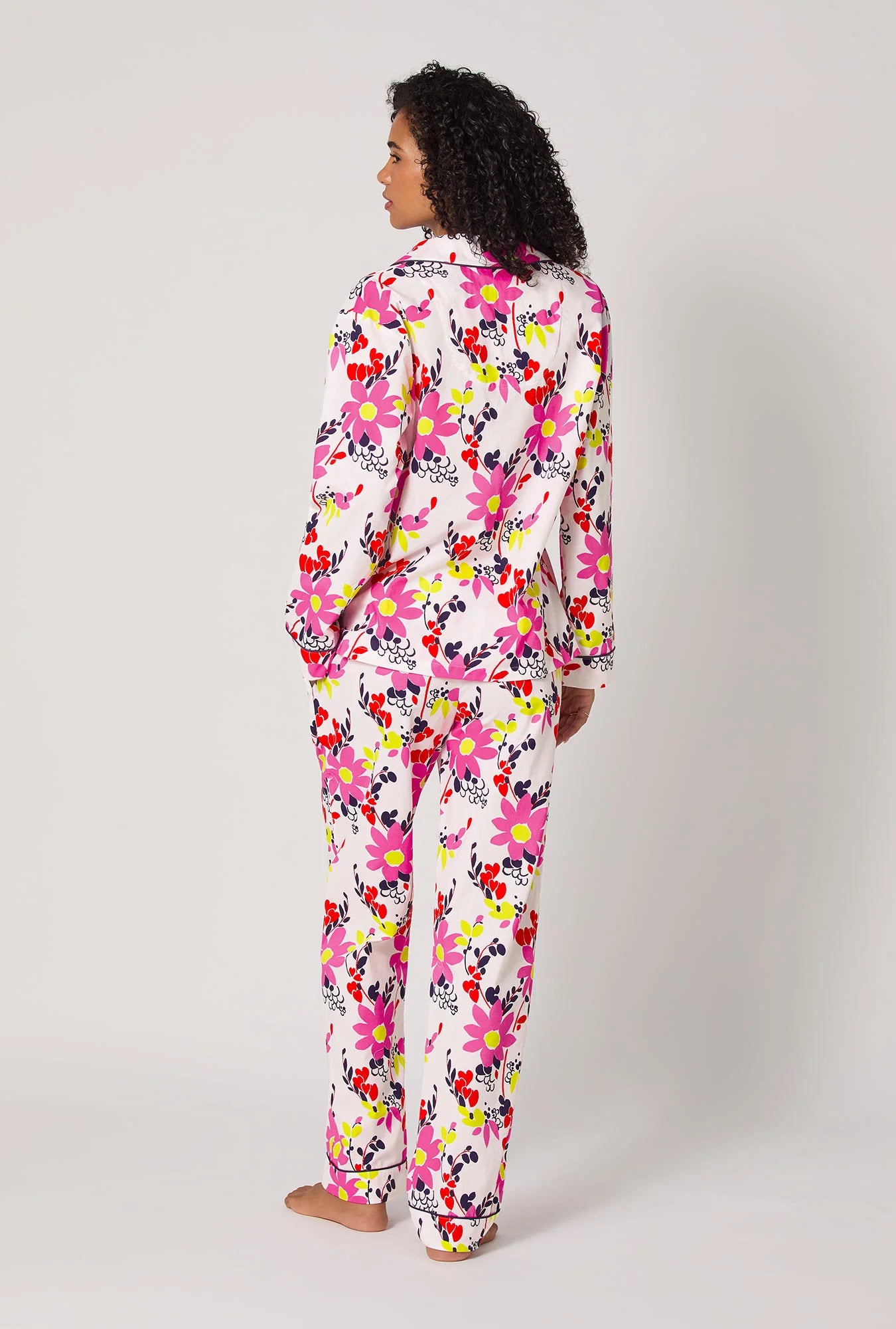 Bedhead 100% Cotton Poplin Classic PJ Set