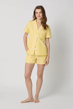 Bedhead 100% Cotton Sateen Short Set