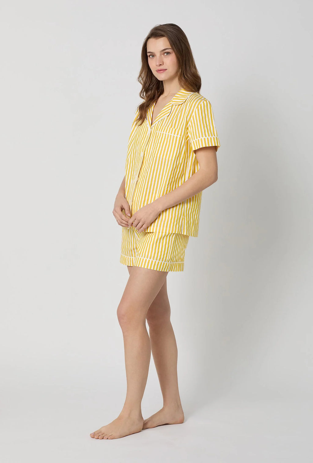 Bedhead 100% Cotton Sateen Short Set