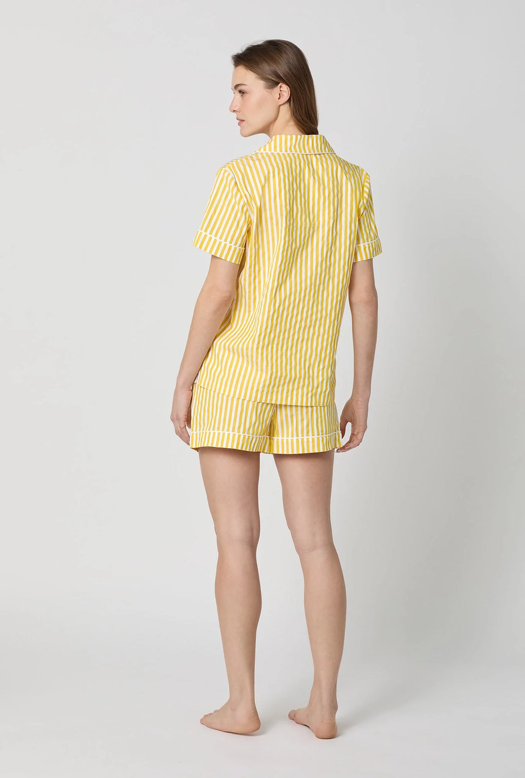 Bedhead 100% Cotton Sateen Short Set