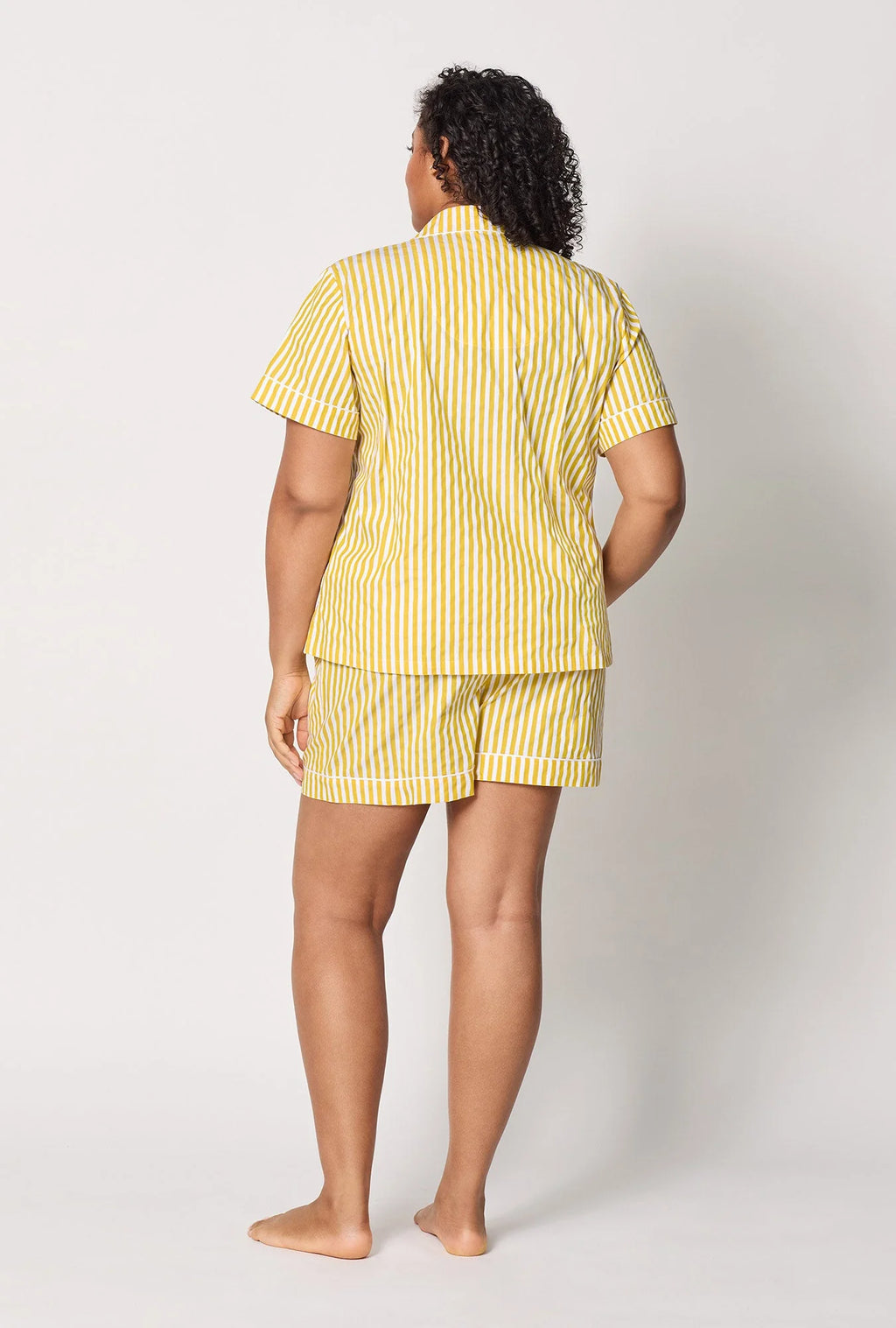Bedhead 100% Cotton Sateen Short Set