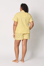 Bedhead 100% Cotton Sateen Short Set