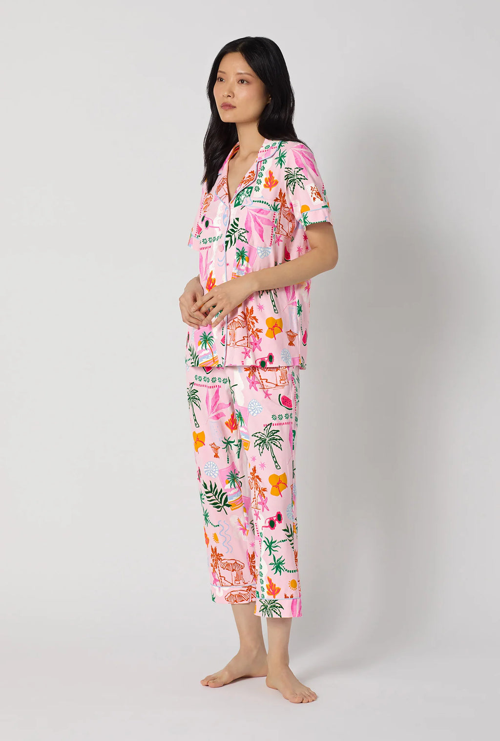 Bedhead Cropped PJ Sets