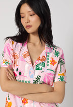 Bedhead Cropped PJ Sets