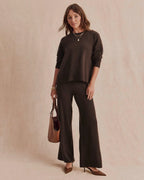 100% Cashmere Lounge Set