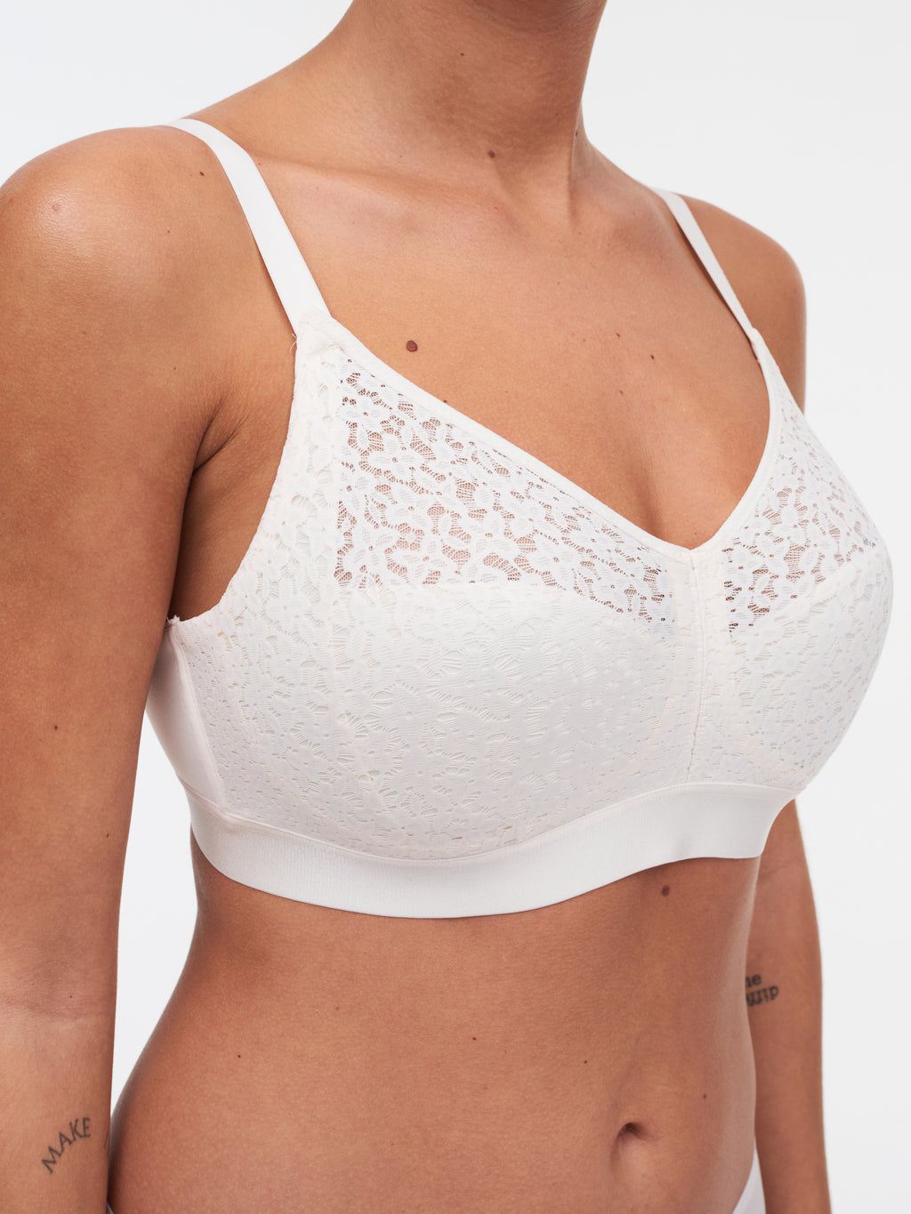 Chantelle Norah Wireless Bra - Basic Colours