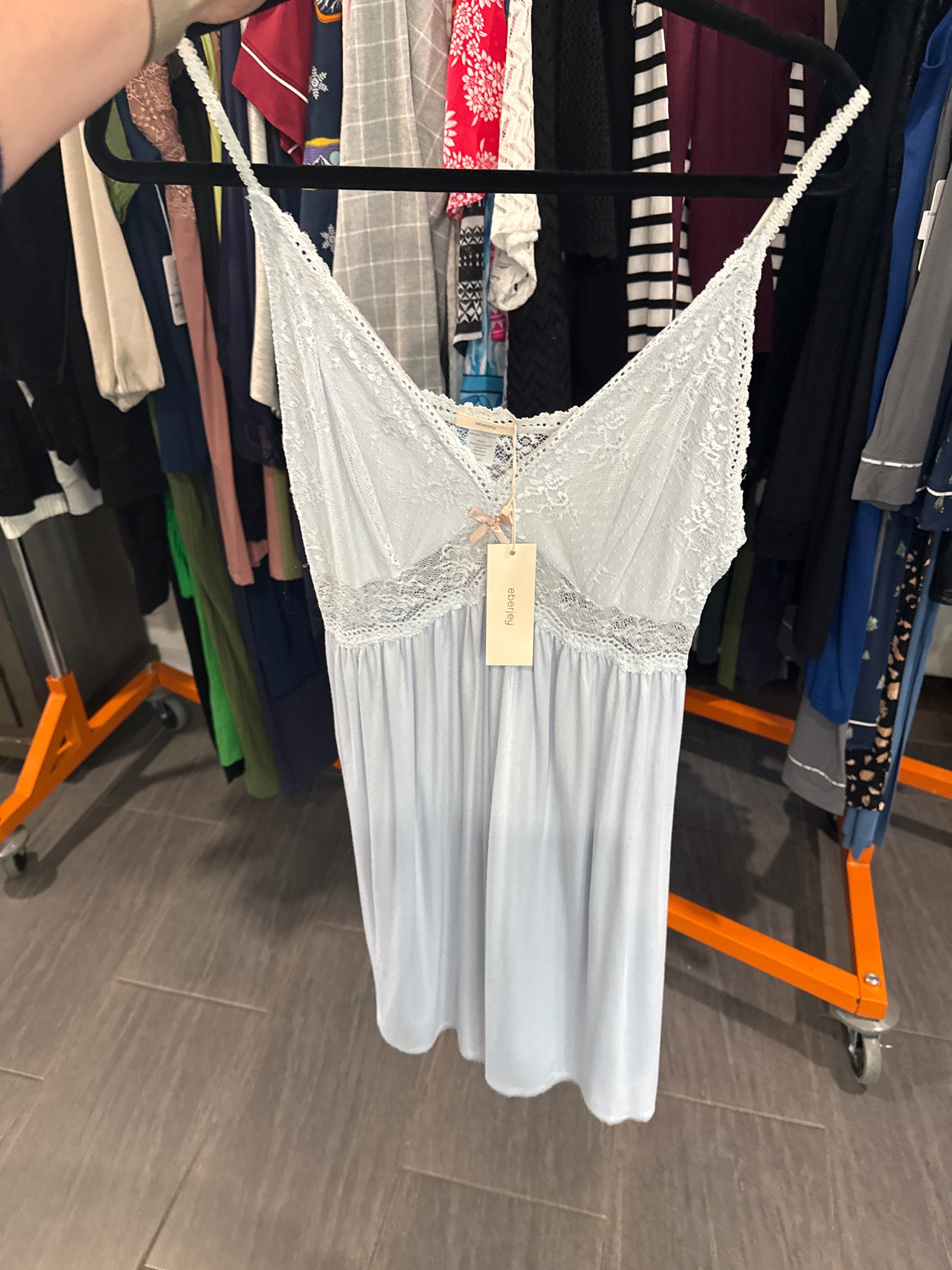 Eberjey Colette Mademoiselle Chemise - Sale