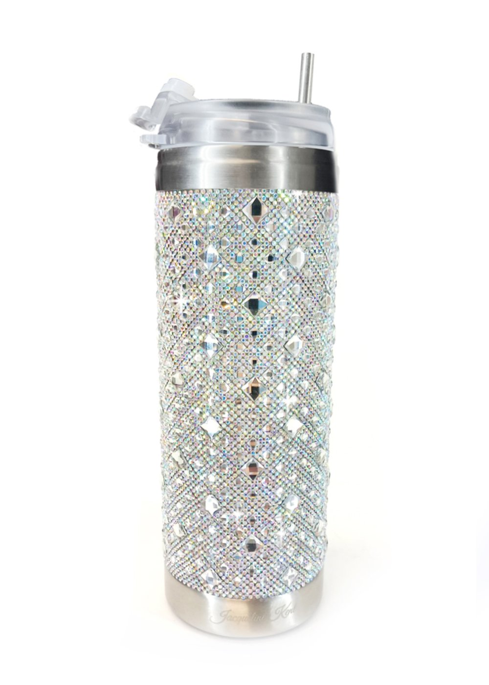 Jacqueline Kent Sparkly Tumblers