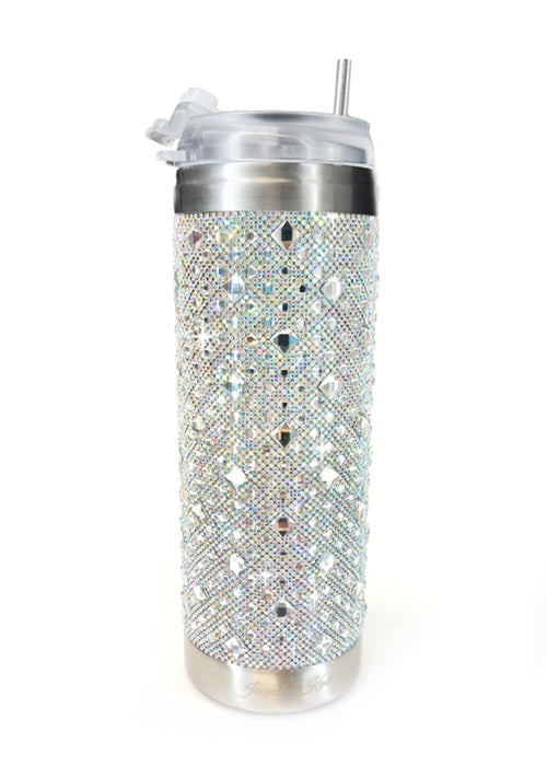 Jacqueline Kent Sparkly Tumblers