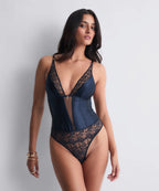 Aubade Satin Memories Bodysuit