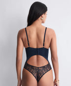 Aubade Satin Memories Bodysuit