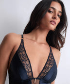 Aubade Satin Memories Bodysuit